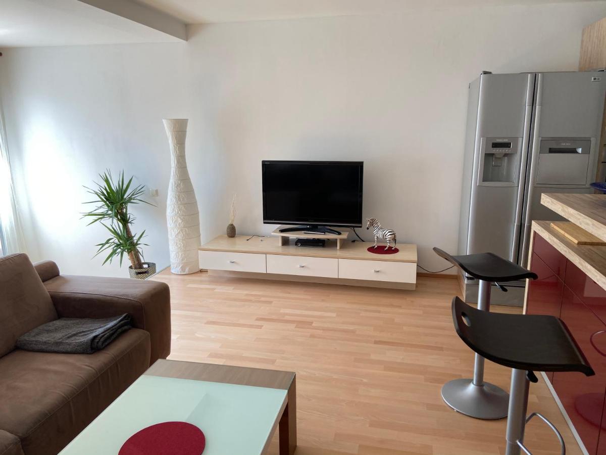 Bright Apartment With A Free Parking Garage @ Wienerberg Exterior foto