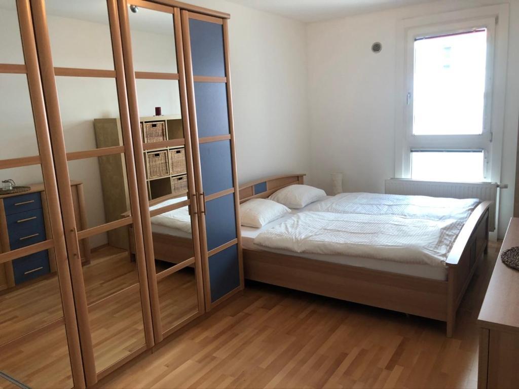 Bright Apartment With A Free Parking Garage @ Wienerberg Exterior foto